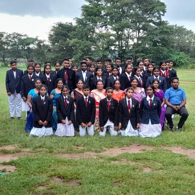 අප පාසලේ විශේෂ අවස්ථා